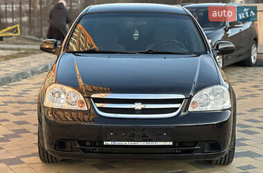 Седан Chevrolet Lacetti 2012 в Вінниці