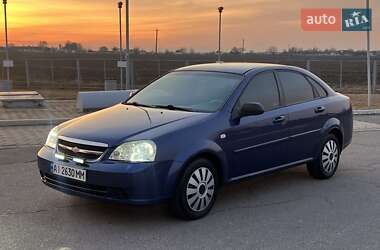 Седан Chevrolet Lacetti 2008 в Золотоноше