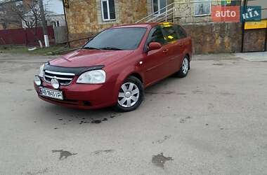 Універсал Chevrolet Lacetti 2007 в Гайсину