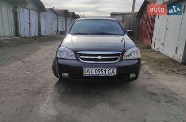 Седан Chevrolet Lacetti 2008 в Фастове