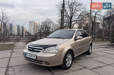 Седан Chevrolet Lacetti 2005 в Киеве