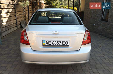 Седан Chevrolet Lacetti 2011 в Дніпрі