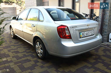 Седан Chevrolet Lacetti 2011 в Дніпрі