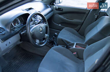 Хетчбек Chevrolet Lacetti 2006 в Києві