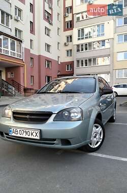 Седан Chevrolet Lacetti 2004 в Вінниці