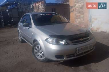 Хэтчбек Chevrolet Lacetti 2004 в Чемеровцах