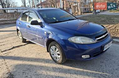 Хэтчбек Chevrolet Lacetti 2005 в Днепре