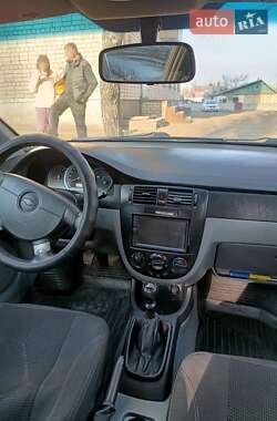 Седан Chevrolet Lacetti 2006 в 