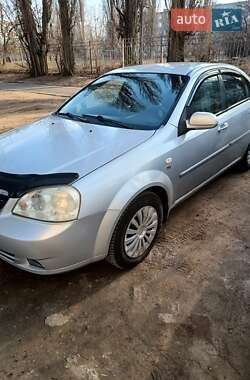 Седан Chevrolet Lacetti 2006 в 