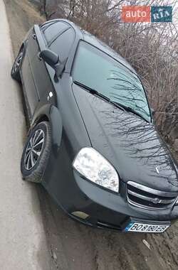 Седан Chevrolet Lacetti 2007 в Підволочиську