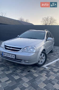 Универсал Chevrolet Lacetti 2005 в Николаеве