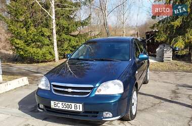 Седан Chevrolet Lacetti 2007 в Луцке