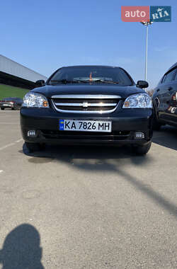 Седан Chevrolet Lacetti 2006 в Киеве