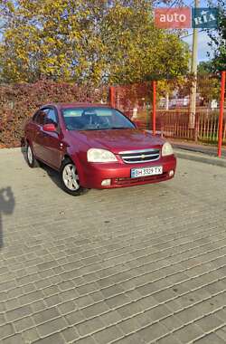 Седан Chevrolet Lacetti 2005 в Одесі