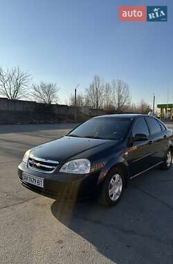 Седан Chevrolet Lacetti 2011 в Харкові