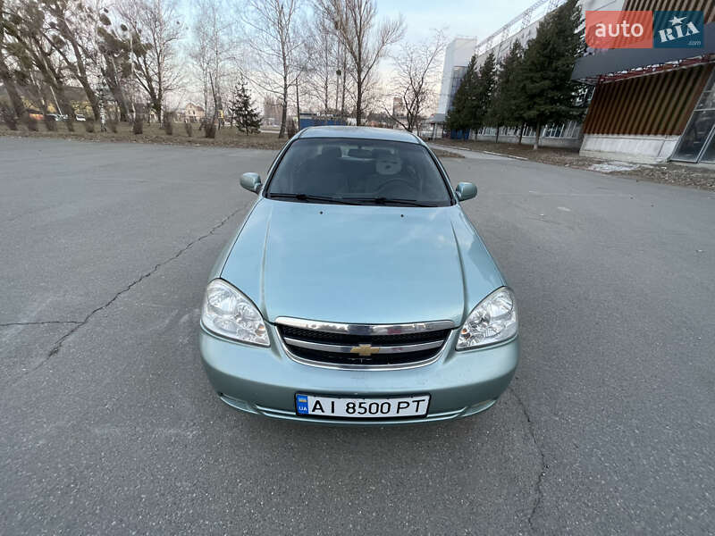 Седан Chevrolet Lacetti 2005 в Белой Церкви