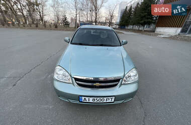 Седан Chevrolet Lacetti 2005 в Белой Церкви