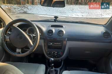 Універсал Chevrolet Lacetti 2007 в 