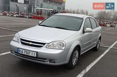 Седан Chevrolet Lacetti 2005 в Києві