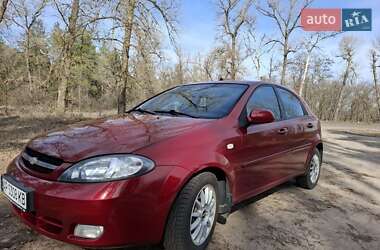 Хетчбек Chevrolet Lacetti 2007 в Золотоноші