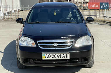 Седан Chevrolet Lacetti 2007 в 