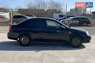 Седан Chevrolet Lacetti 2007 в 