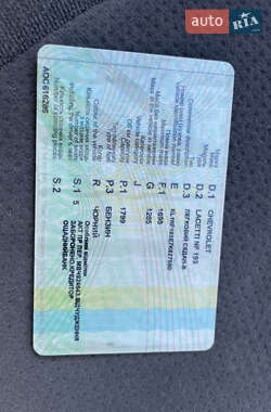 Седан Chevrolet Lacetti 2007 в 