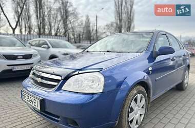 Седан Chevrolet Lacetti 2008 в Николаеве