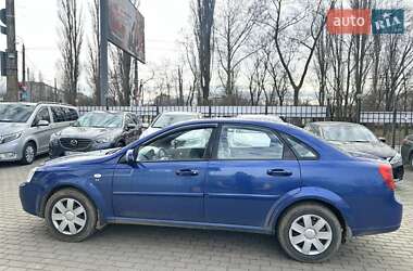 Седан Chevrolet Lacetti 2008 в Николаеве