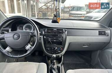 Седан Chevrolet Lacetti 2008 в Николаеве