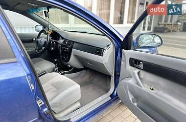 Седан Chevrolet Lacetti 2008 в Николаеве