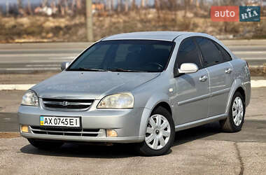 Седан Chevrolet Lacetti 2007 в Харкові