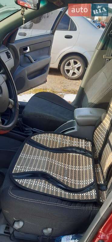 Седан Chevrolet Lacetti 2006 в Києві