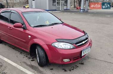 Хэтчбек Chevrolet Lacetti 2011 в Черкассах