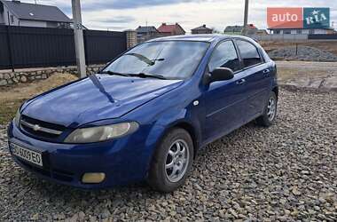 Хэтчбек Chevrolet Lacetti 2005 в Тернополе