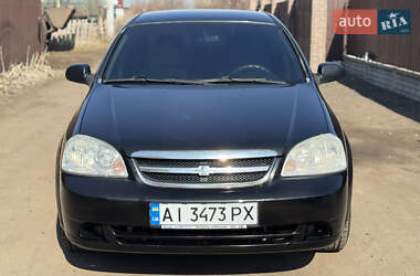 Седан Chevrolet Lacetti 2007 в Березане