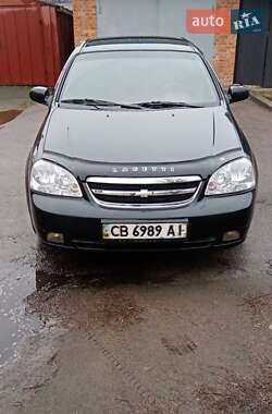 Седан Chevrolet Lacetti 2007 в 