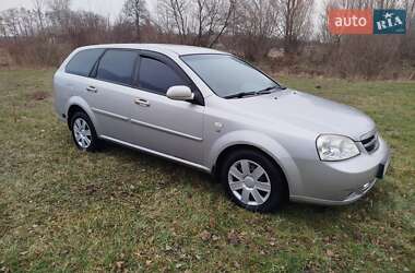 Універсал Chevrolet Lacetti 2006 в Березівці