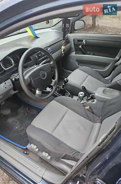 Седан Chevrolet Lacetti 2007 в Харькове