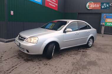 Седан Chevrolet Lacetti 2007 в 