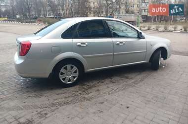 Седан Chevrolet Lacetti 2007 в 