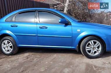 Седан Chevrolet Lacetti 2007 в Запорожье