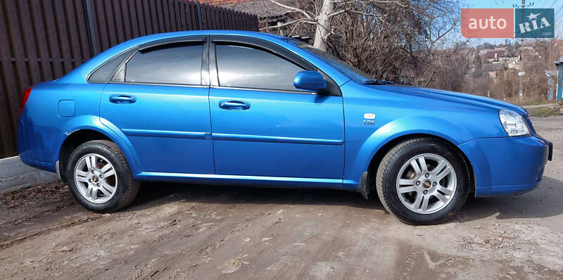 Chevrolet Lacetti 2007