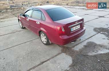 Седан Chevrolet Lacetti 2006 в Южному