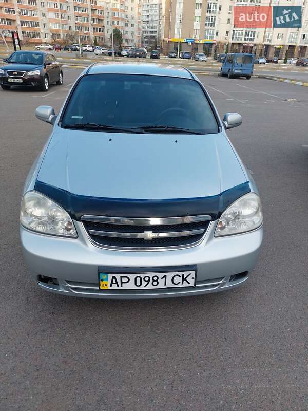 Седан Chevrolet Lacetti 2008 в Бучі