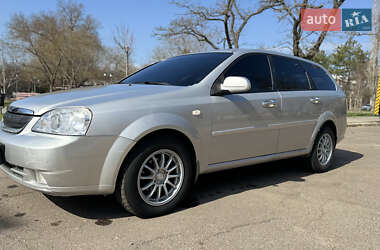 Універсал Chevrolet Lacetti 2007 в Миколаєві