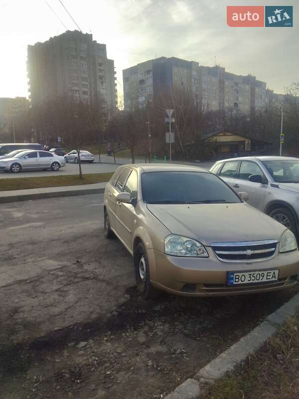 Універсал Chevrolet Lacetti 2006 в Львові