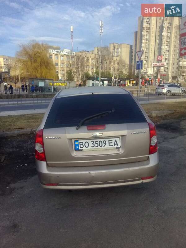 Універсал Chevrolet Lacetti 2006 в Львові
