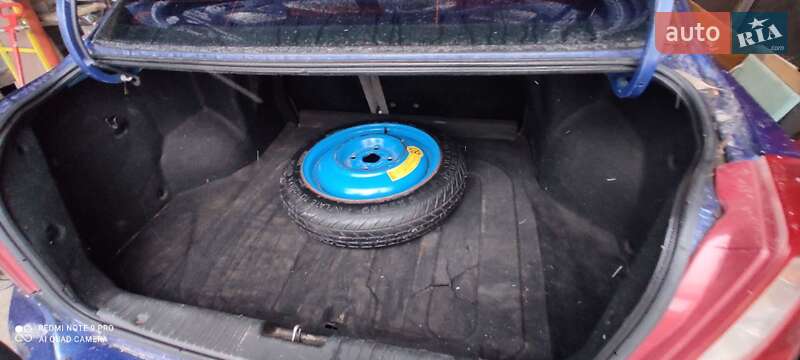 Седан Chevrolet Lacetti 2006 в Дніпрі