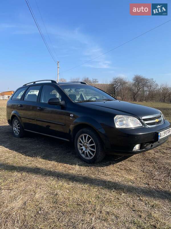 Chevrolet Lacetti 2005